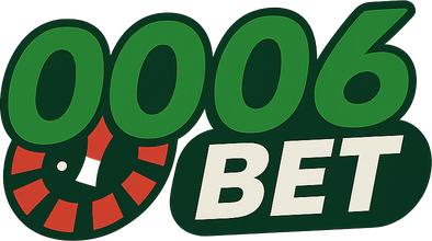 0006 bet Logo